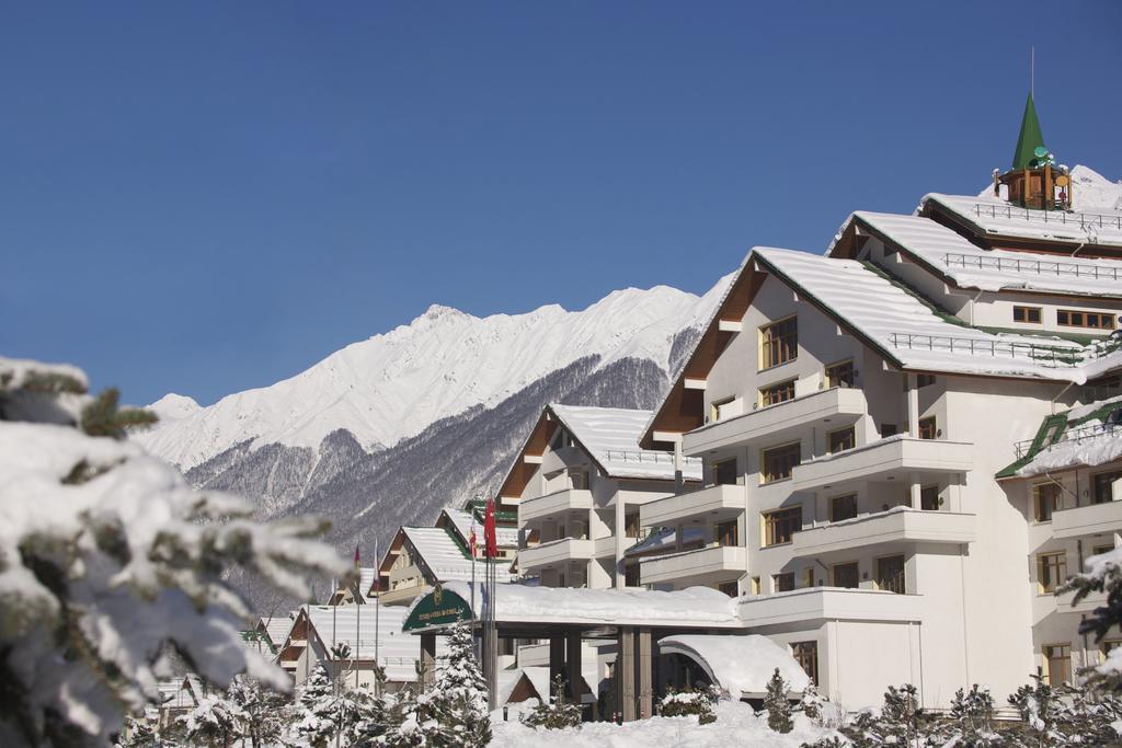 Grand Hotel Polyana Esto-Sadok Exterior photo