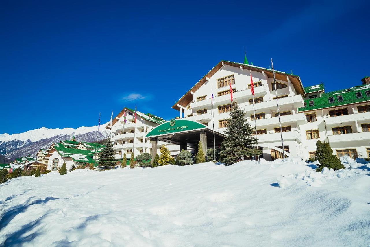 Grand Hotel Polyana Esto-Sadok Exterior photo